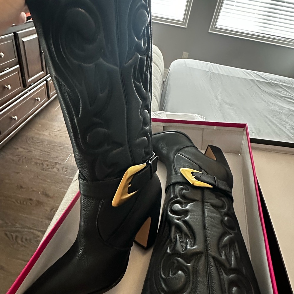 Vince Camuto Wide Calf Boots